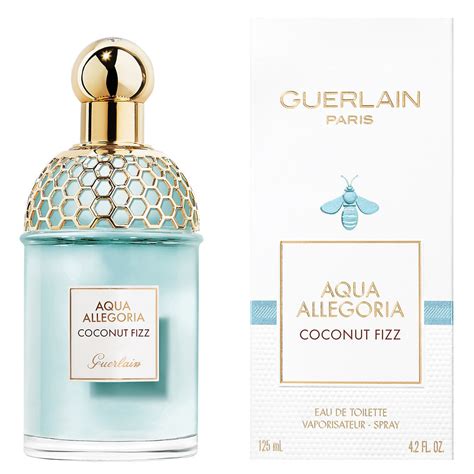 guerlain aqua allegoria coconut fizz 125ml